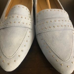 Talbots studded Driving Moccasin